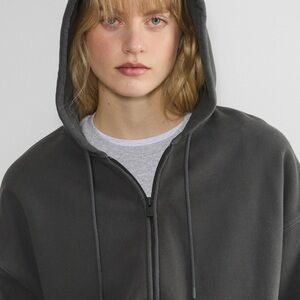 Aritzia | TNA | Cozy Fleece | Full Zip | Hoodie